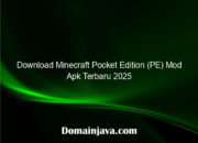 Download Minecraft Pocket Edition (PE) Mod Apk Terbaru 2025