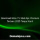 Download Mola TV Mod Apk Premium Terbaru 2025 Tanpa Iklan!