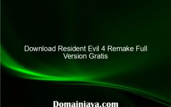 Download Resident Evil 4 Remake Full Version Gratis