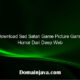 Download Sad Satan Game Picture Game Horror Dari Deep Web