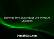 Download The Spike Mod Apk V5.8 Unlock All Characters