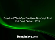 Download WhatsApp Blast (WA Blast) Apk Mod Full Crack Terbaru 2025