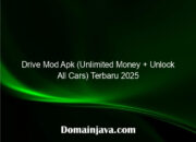 Drive Mod Apk (Unlimited Money + Unlock All Cars) Terbaru 2025