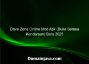 Drive Zone Online Mod Apk (Buka Semua Kendaraan) Baru 2025