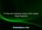 FF Max Apk Download Terbaru 2025 Update Tanpa Registrasi