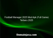 Football Manager 2025 Mod Apk (Full Game) Terbaru 2025