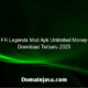 FR Legends Mod Apk Unlimited Money Download Terbaru 2025