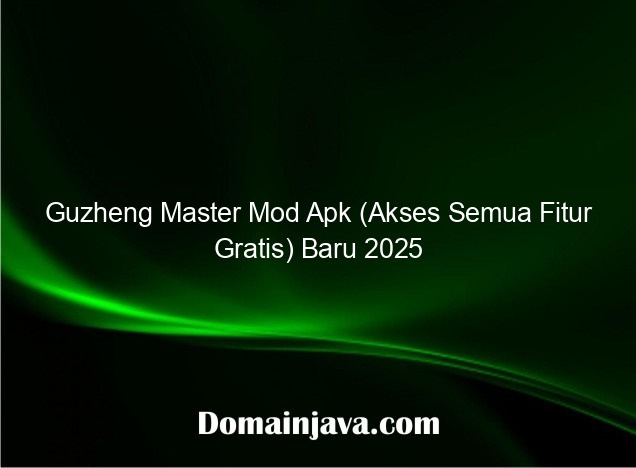 Guzheng Master Mod Apk (Akses Semua Fitur Gratis) Baru 2025