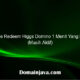 Kode Redeem Higgs Domino 1 Menit Yang Lalu (Masih Aktif)