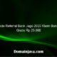 Kode Referral Bank Jago 2025 Klaim Bonus Gratis Rp 25.000