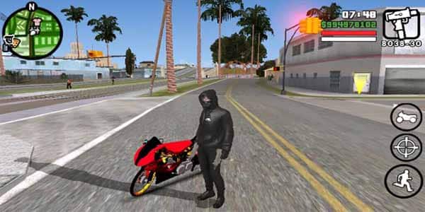 Download GTA Mod Combo Apk Versi Terbaru 2022