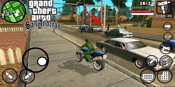 Download GTA Mod Combo Apk Versi Terbaru 2022