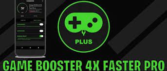 6. Booster 4x Faster