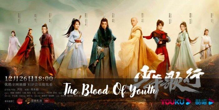 Aktor Dan Aktris Pemeran Dalam The Blood Of Youth