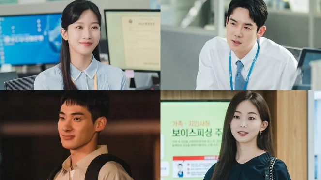 Aktor Dan Aktris Yang Terlibat Dalam Drama The Interest Of Love