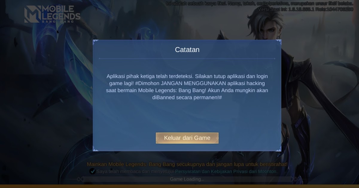 Apa Itu Deteksi Aplikasi Pihak Ketiga di Mobile Legends