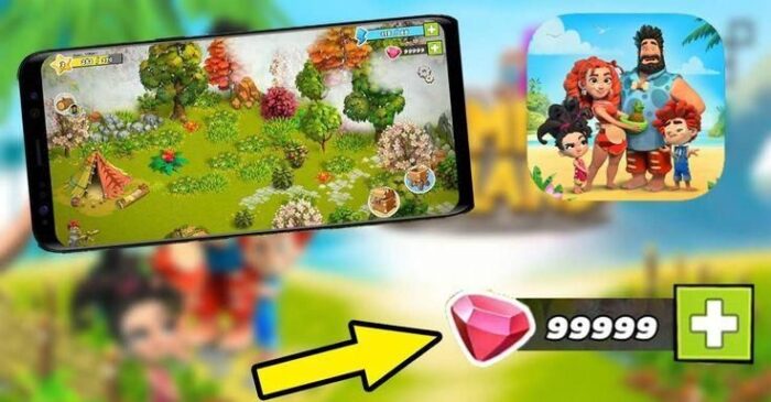 Apa Itu Family Island Mod Apk