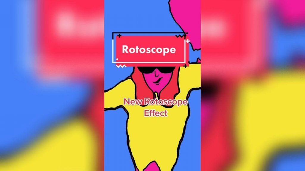 Apa Itu Filter Rotoscope di Aplikasi Tiktok