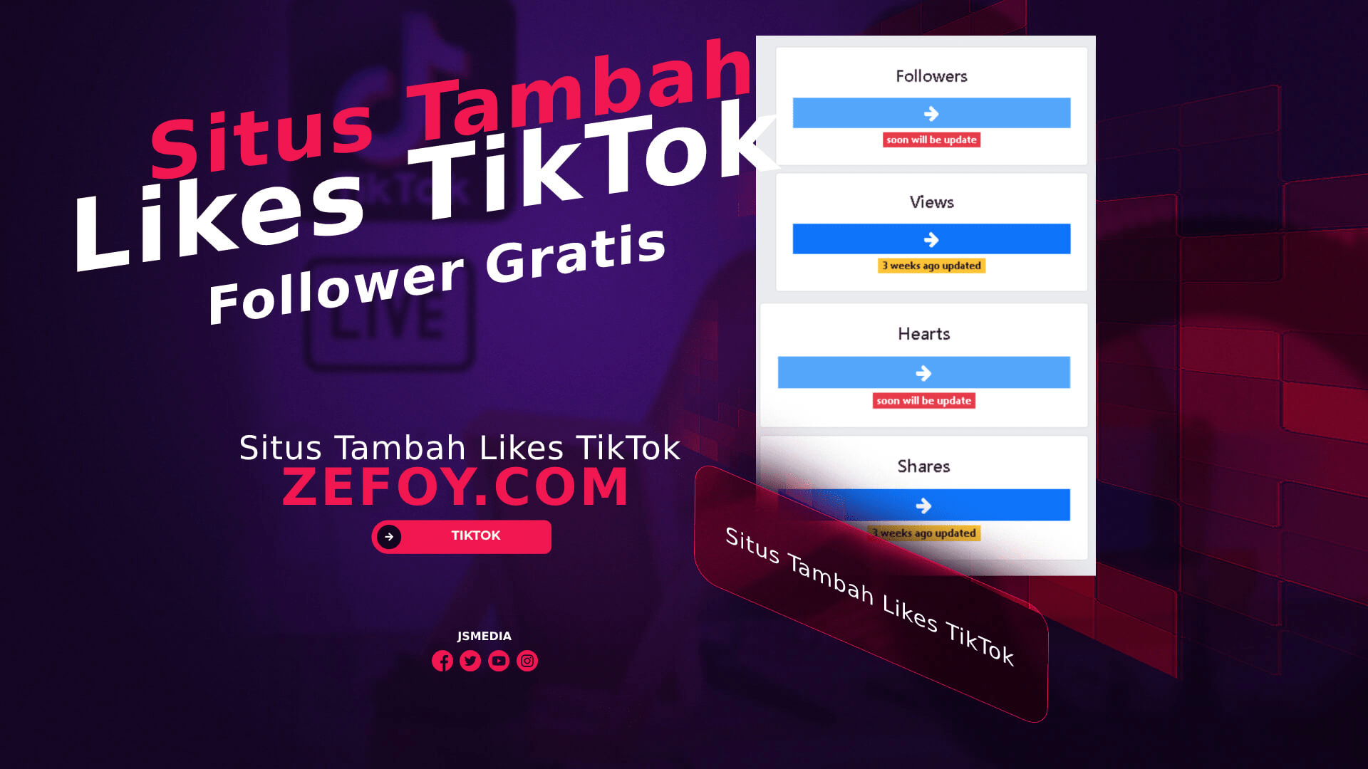 Followers tiktok