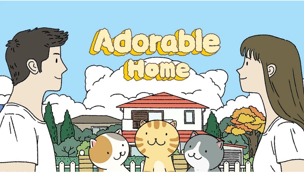 Adorable home mod apk