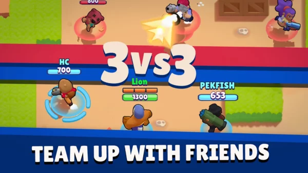 Fitur Menarik Brawl Stars Mod APK