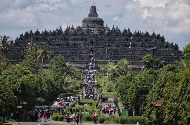 Candi Borobudur