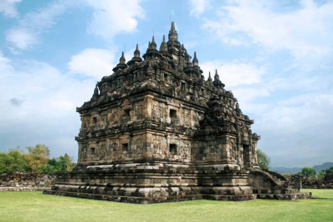 Candi Plaosan