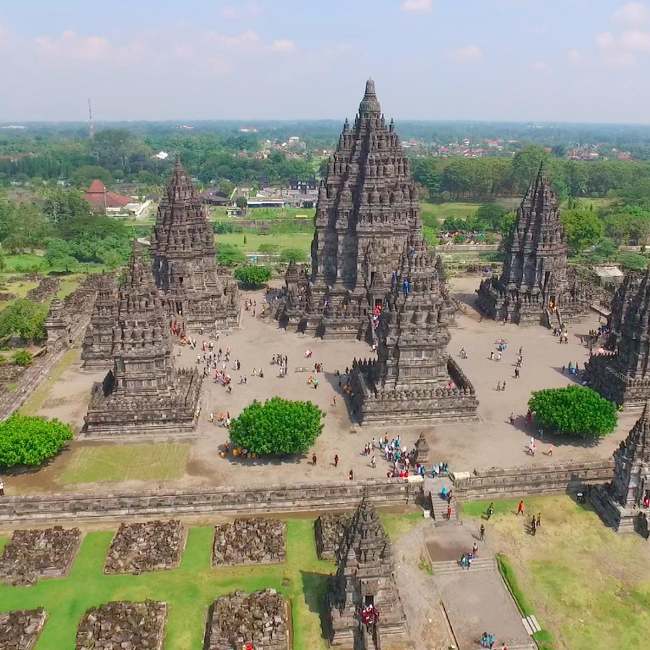 Candi Prambanan