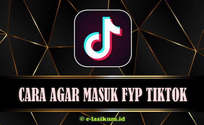 Jadwal FYP TikTok Hari Ini Terbaru 2021 [Senin s/d Minggu]