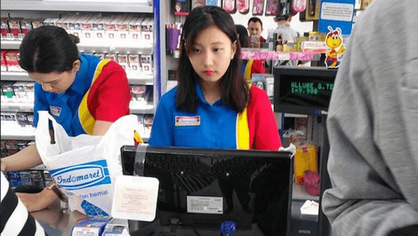 Cara Bayar di Indomaret Pakai Shopeepay Melalui Kasir