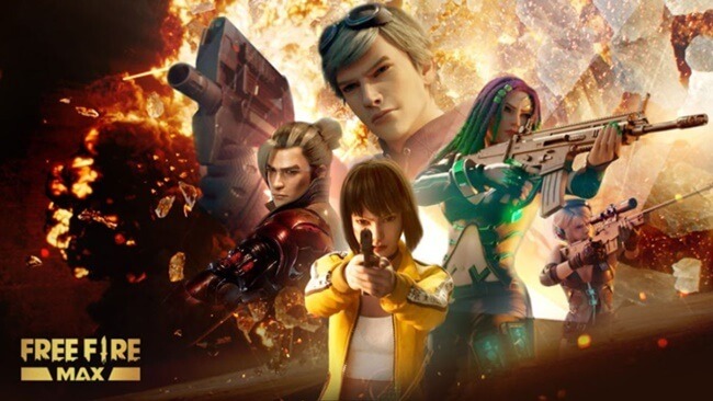 Cara Download Free Fire Max