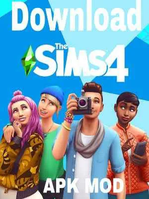 Cara Download The Sims 4 Mod Apk