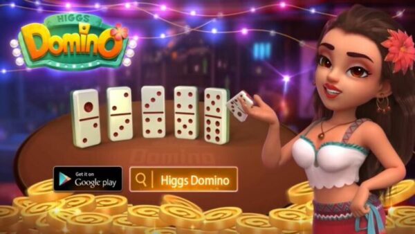 Cara Hack Akun Higgs Domino