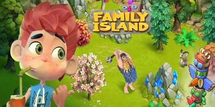 Cara Install Family Island Mod Apk