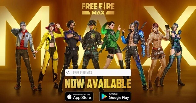 Cara Install Free Fire Max