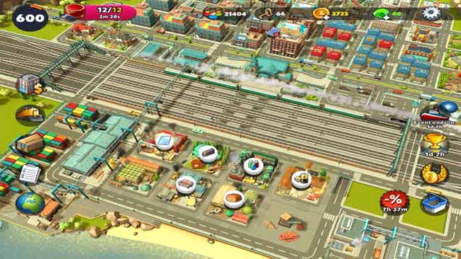 Cara Install Train Station 2 Mod Apk