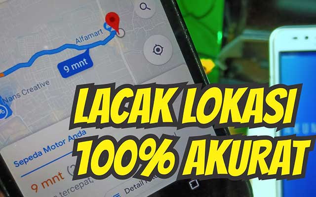 Cara Melacak Nomor HP Memakai Aplikasi