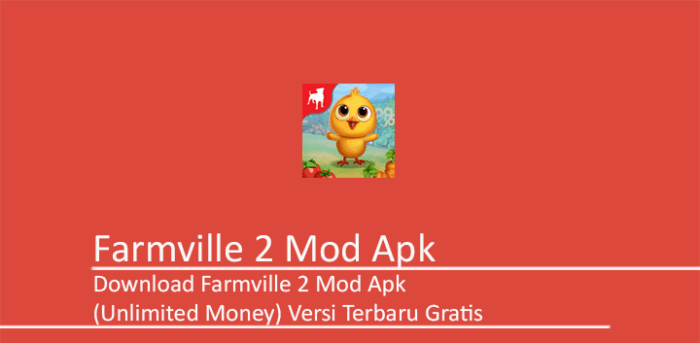 Cara Mendownload FarmVille 2 Mod Apk