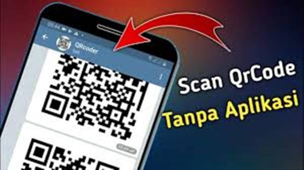 Cara Menggunakan Scan Barcode Telegram