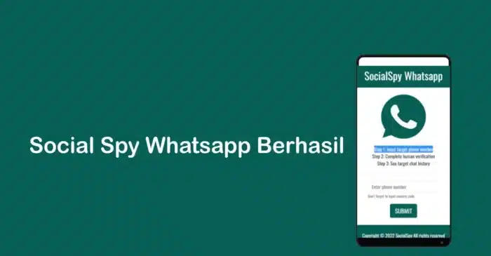 Cara Penggunaan Scoopy Whatsapp