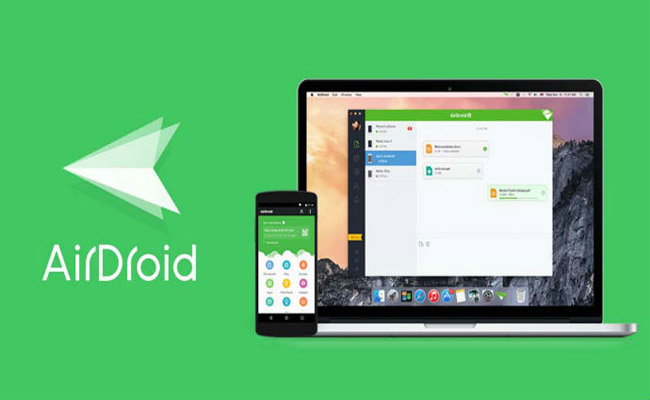 Cara Sadap Whatsapp Dengan AirDroid