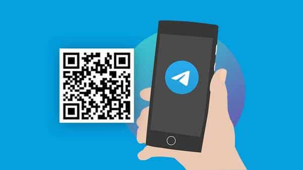 Cara Scan Barcode Telegram Di Desktop