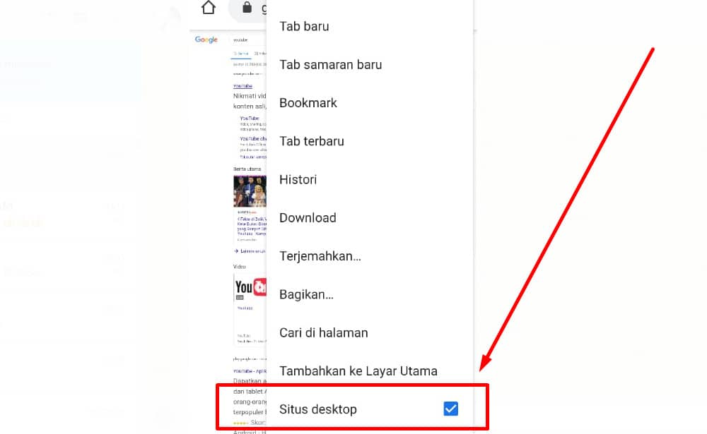 Cara Subscribe Youtube Dihapus atau Dihilangkan