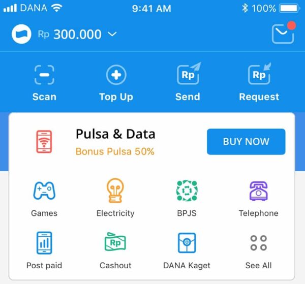 Download Aplikasi DANA Mod Apk Versi Terbaru 2022