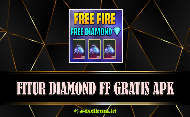 Diamond FF Gratis APK Asli No Hoax Versi Terbaru 2021 Anti Banned