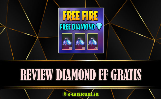 Diamond FF Gratis APK Asli No Hoax Versi Terbaru 2021 Anti Banned