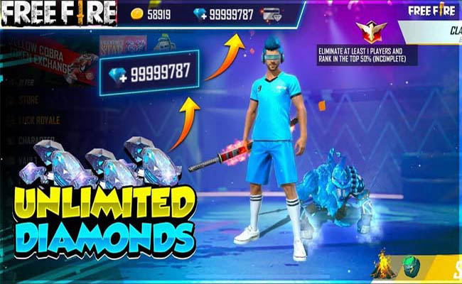 Diamond FF Gratis APK Asli No Hoax Versi Terbaru 2021 Anti Banned