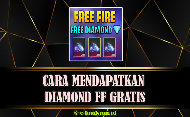 Diamond FF Gratis APK Asli No Hoax Versi Terbaru 2021 Anti Banned