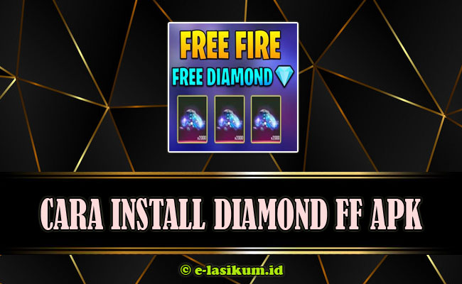 Diamond FF Gratis APK Asli No Hoax Versi Terbaru 2021 Anti Banned