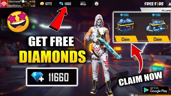 Download Config FF Diamond